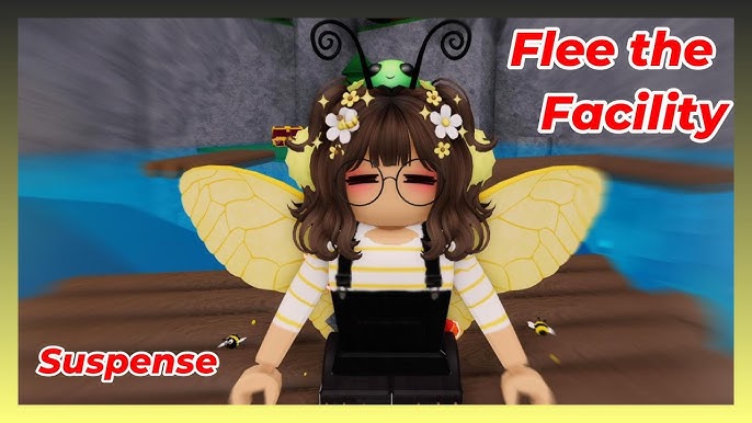 CORRI RÁPIDO SEM ATIVAR O Q? #fleethefacility #ROBLOX #fleethefacil