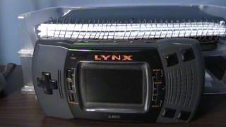 Celebrity Time Machine - Atari Lynx Profile