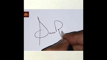 S Signature Style (Saurabh Name) | Comment Your Name