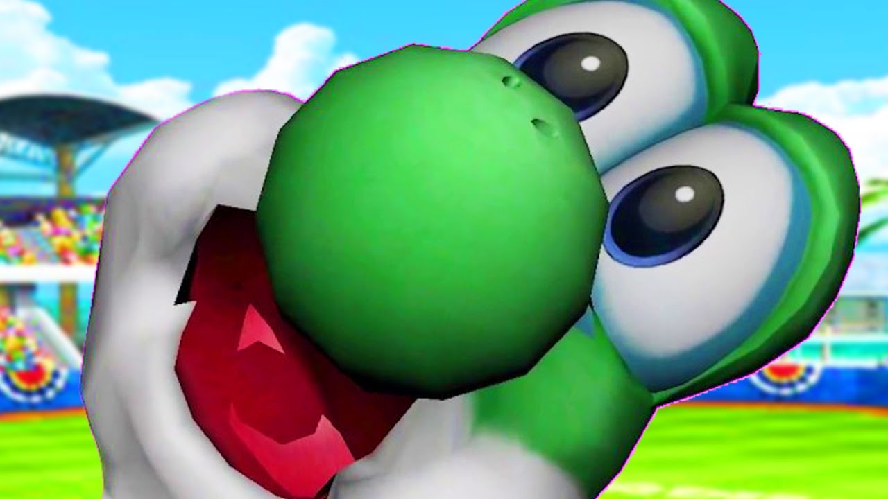 CAN YOU HIT A HOME RUN ON EVERY FIELD WITH EVERY CHARACTER?