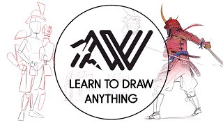 Drawing From Imagination starts here - YouTube