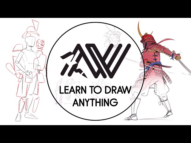Drawing From Imagination starts here - YouTube