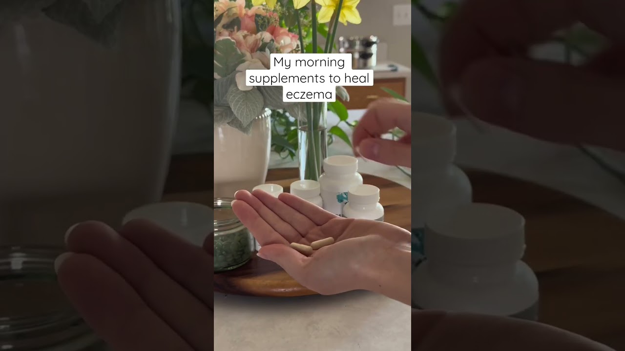 Transform Your Mornings with These Top Supplements for Eczema Relief 