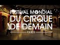 Alejandro Escobedo - Backstage Festival Mondial du Cirque de Demain 2021, Musée des Arts Forains