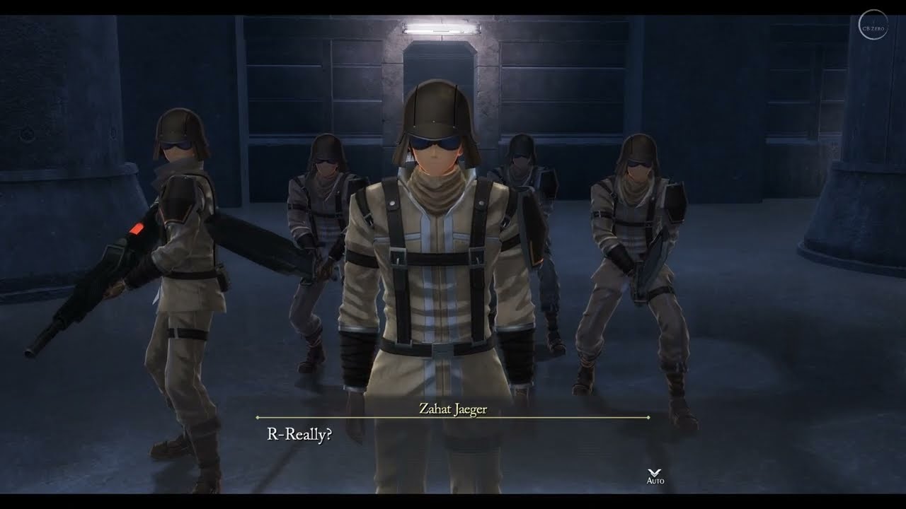 Bracer Gray's Identity | Trails through Daybreak 2