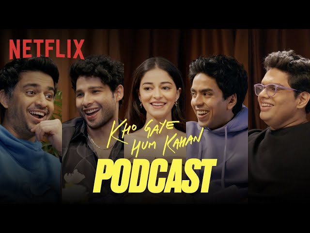 Tanmay Bhat u0026 Rohan Joshi Talk SRK’s Afterparty, Social Media u0026 Stalking with #KhoGayeHumKahan Cast! class=