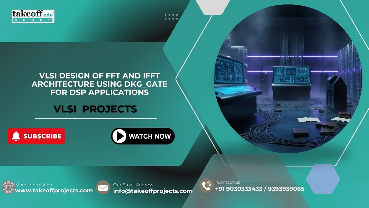 VLSI Design of FFT and IFFT Architecture Using DKG Gate for DSP ...