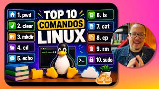 Top 10 Comandos Linux