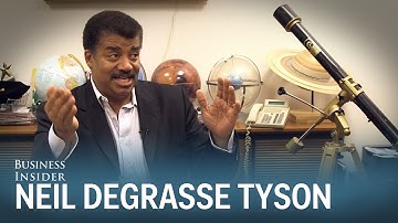 Neil deGrasse Tyson: Here are the nerdiest things I