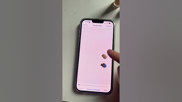 ASTUCES SECRÈTES SUR LES IPHONES !