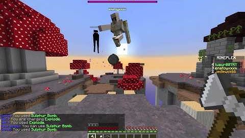 Mineplex Hackers | ematoyxxxx | I don