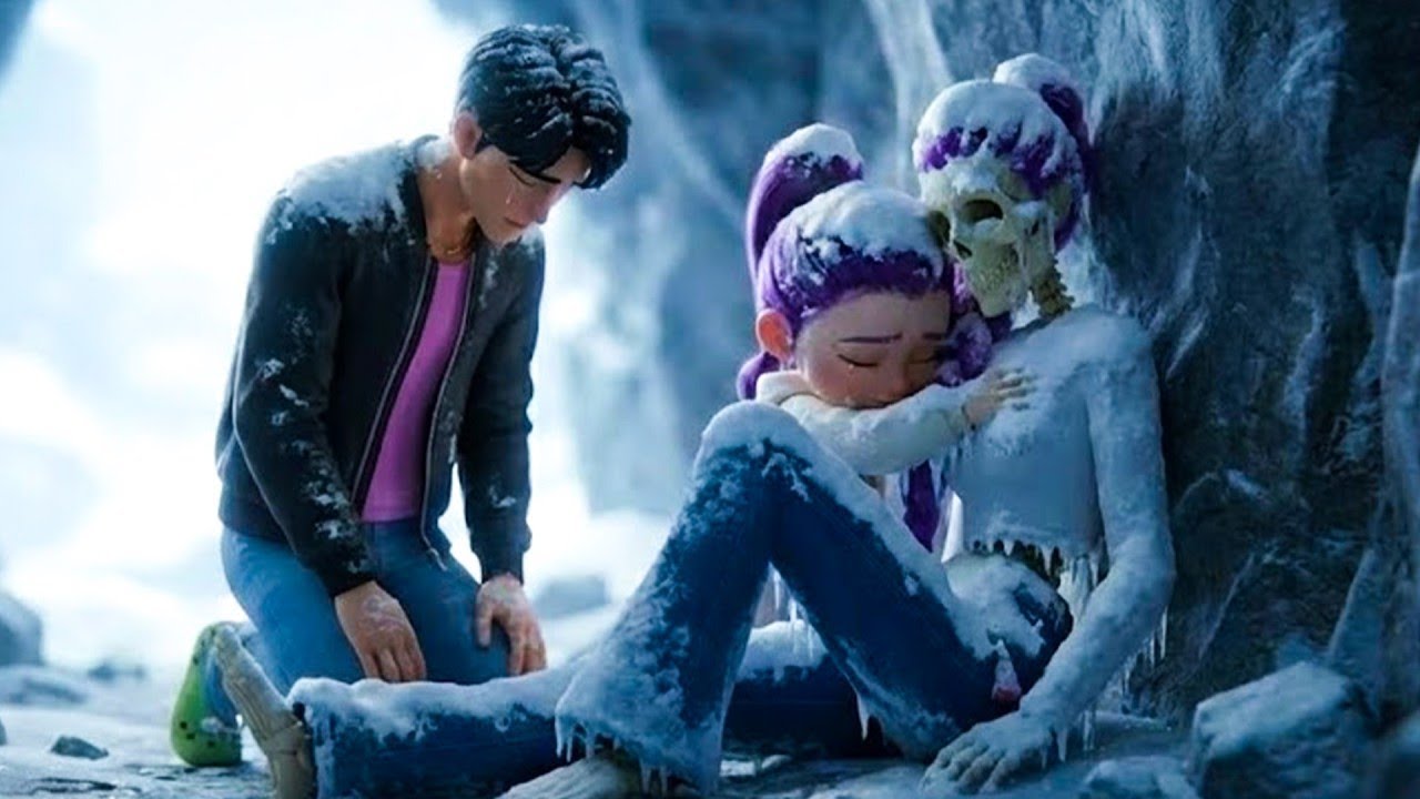 Rumi… Mom, please wake up. Don’t leave me alone.💔 | KPop Demon Hunters | Official Music Video