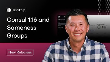 Consul 1.16  | How to link HCP Consul Clusters and implement Sameness Groups