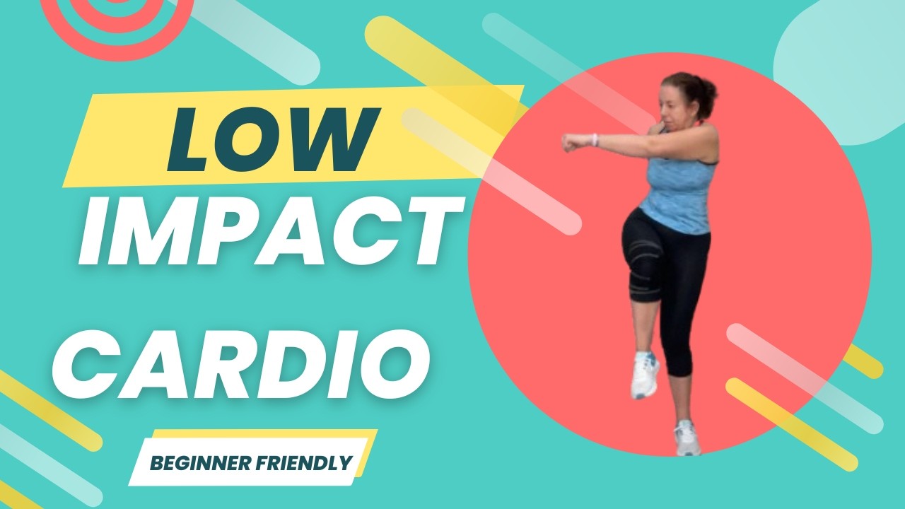 Low impact cardio workout