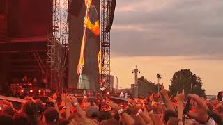 Metallica - Sat but true (live in Prague 22.06. 2022)