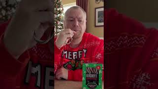 Hershey's chocolate mint candy canes