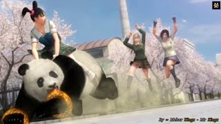 Tekken 6 Panda Ending Remastered FULL HD 1080p 60FPS - By Mehar Kingx Gaming