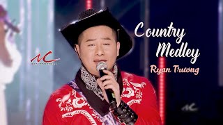 Ryan Trương - Country Medley Sing-Along