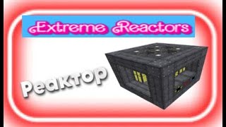 :     |   EXTREME REACTORS