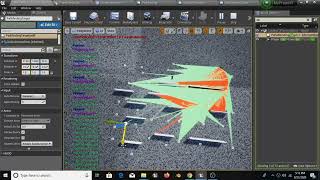 Making Pathfinding with C++ and blueprint