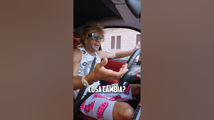 LA GUIDA DEL BRO PILOTA