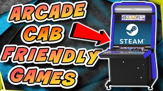 Steam Games on Arcade Machines that play great! screenshot 5