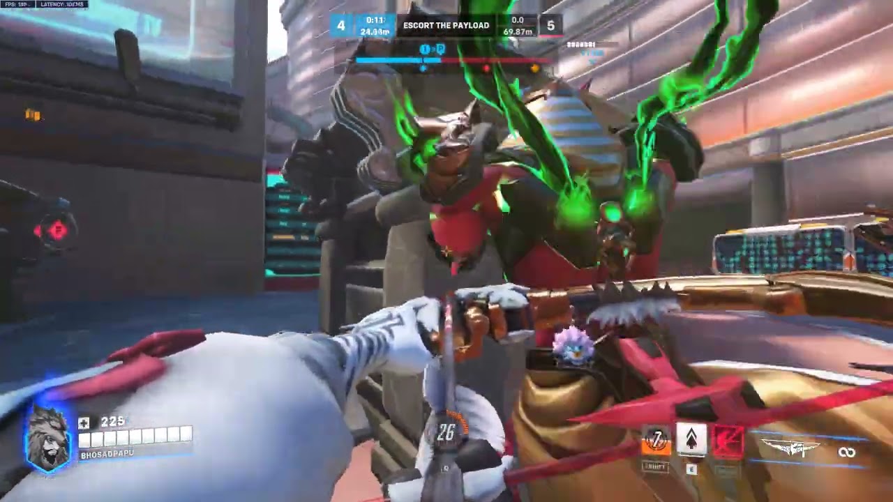 How to C9 in Overwatch 2