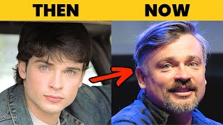 60 Most Handsome Actors of the 2000s: Then and Now