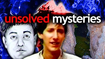 the unsolved mysteries iceberg part 43