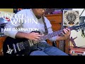 Bleed From Within - I Am Damnation (Guitar Cover) // Rogreedo