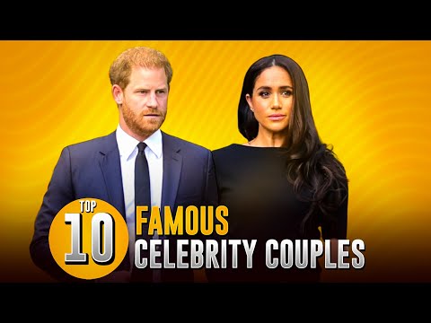 Top 10 Hollywood Celebrity Couples: Love Stories, Relationships, and Scandals | Celebrity Luxe