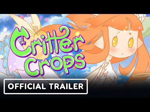 Critter Crops - Official Release Date Announcement Trailer