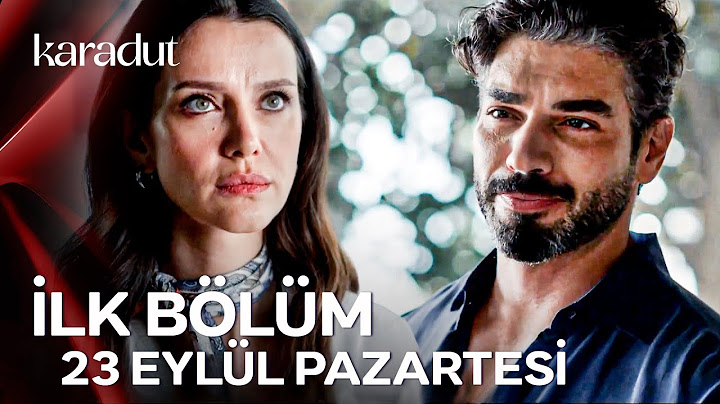 Karadut 1.Bölüm 2. Fragmanı | “Aşk, Başımıza Gelen İlahi Plandır”  - 23 Eylül Pazartesi atv'de!