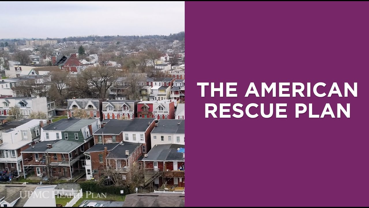 American Rescue Plan - YouTube