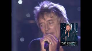 Rod Stewart - Compilação - Live