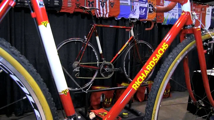 NAHBS Richard Sachs Cycles
