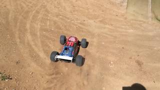 QUICK TEST OF THE ELECTRIC XRAY XT8