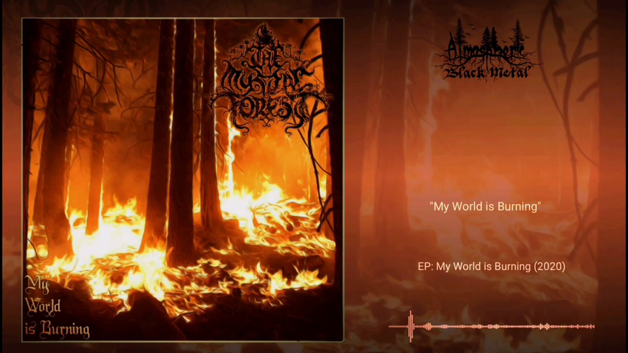 World is burning. Incinerate Full album.