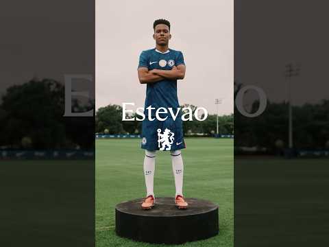 Welcome to the World Champions, Estevao! Welcome to the World Champions, Estevao! Thumbnail