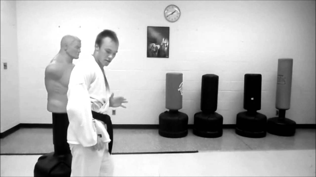 Karate Butterfly Kicks YouTube