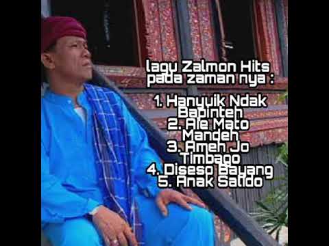 Ratok Minang Zalmon Full Album