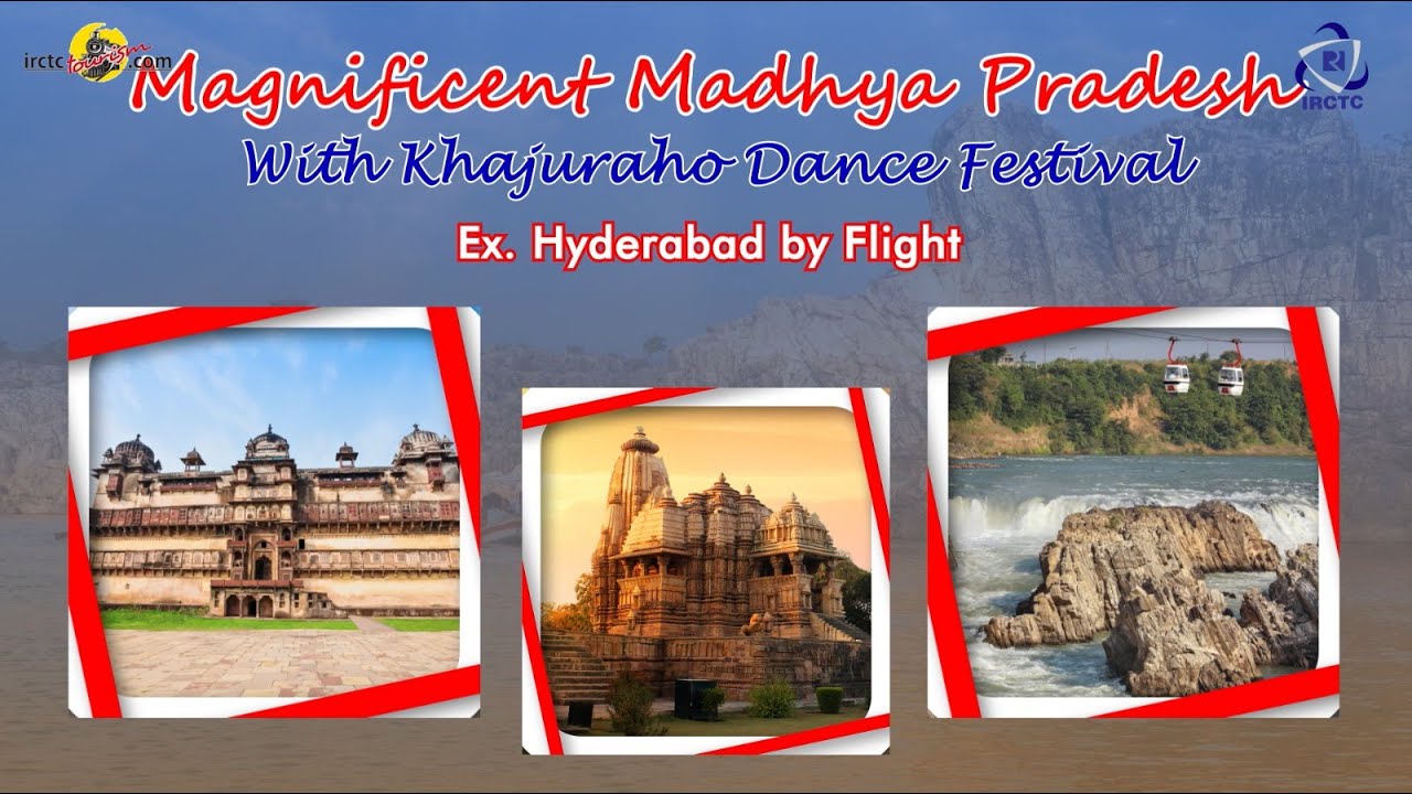 Madhya Pradesh Magnificence Tour: Explore Unmatched Heritage