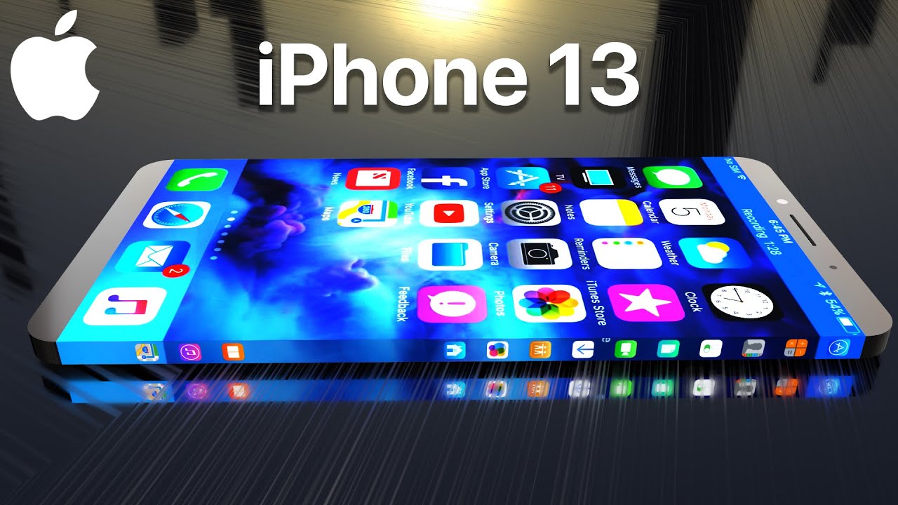 iPhone 13 Official  Trailer | Future Technology