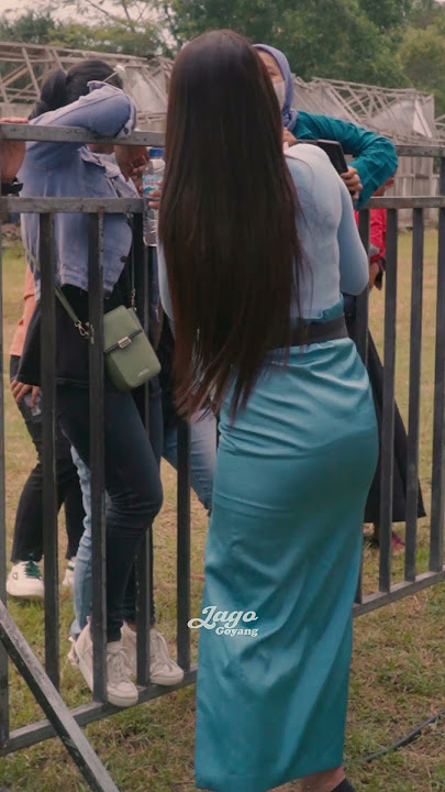 Dibelakang Sama Difarina Indra Cantik Banget!