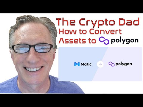 How to Convert Assets to the Polygon Mainnet Network