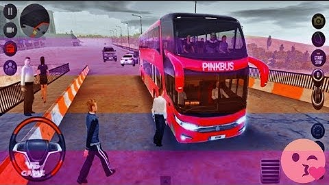 Bus Simulator Ultimate( #1) Let