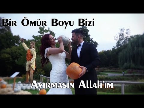 AYIRMASIN ALLAH'IM Büşra & Tolga {---www-dogrufilm.de ---}