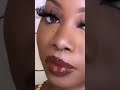 Mink lashes beauty supply | mink lashes bundle | How to make your own mink eyelash strips ? #shorts