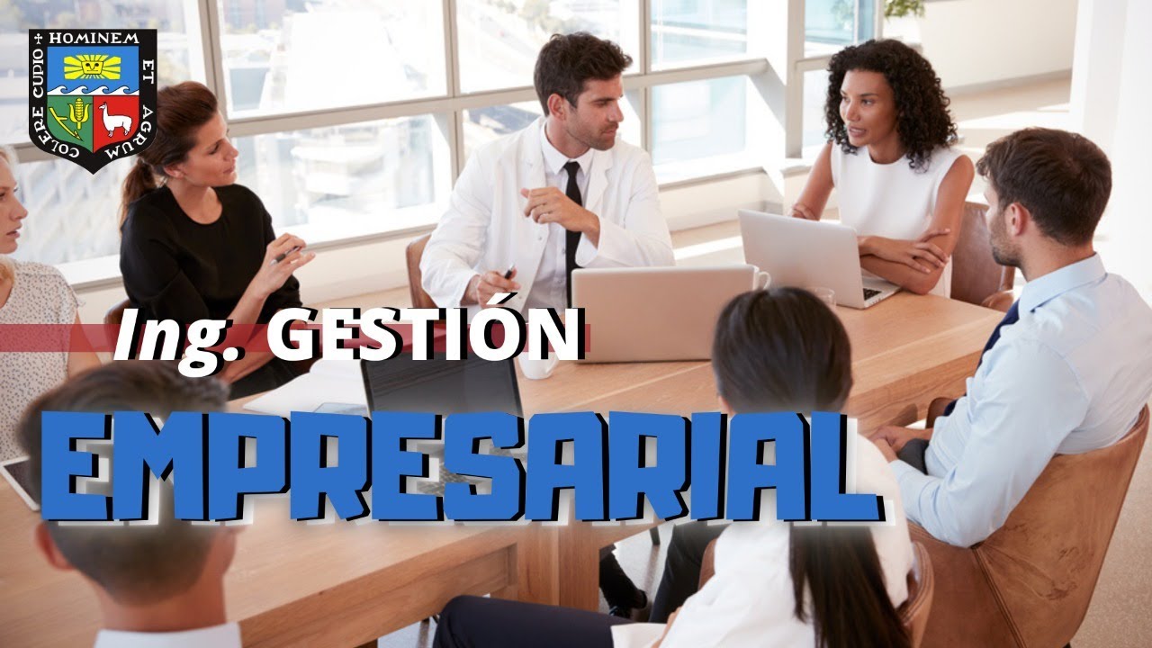 Habla estudiante ING. GESTIÓN EMPRESARIAL- Los Chonchis♥