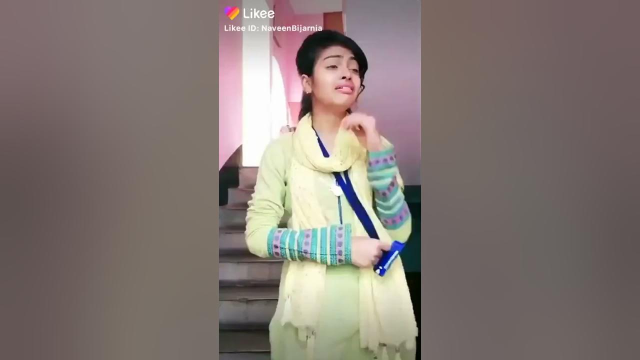 Beauty Khan First Viral Video 😂😂😂 - YouTube